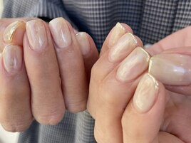 ニュアンスネイル