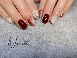 大人ニュアンス◆吉祥寺ネイル
