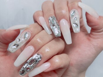 チップ長さだし(ロング+2200円)