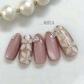 ネイルサロン アンリタ(nail salon AneRita)