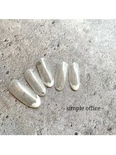 アリア POINT店(Alia)/シンプルオフィス