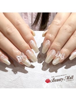 ビューティーモール 前橋店/【8800円】Hジェル☆Wケア付き