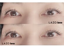 ラソバルコ(LAZO barco)/【120本コース】