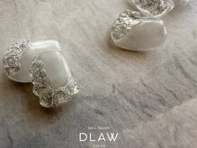 ドロウラピリィ トカ(DLAW Lapilie/toka)/ニュアンスネイル