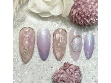 ルミエール(Lumiere)の雰囲気（すべて手書きの繊細アート☆圧倒的再現性で理想の手元に♪）