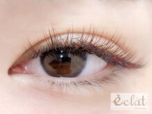 エクラ 西所沢店(eclat)/カラーエクステでアクセント