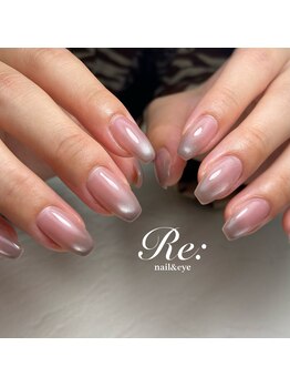 リー(Re:)/Lコース(10本アート)