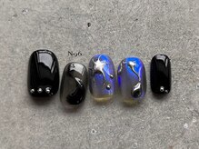 クロ(CULO)/steel nails