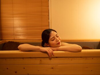 キノヒ 銀座店(kinohi)/入浴中・・・★