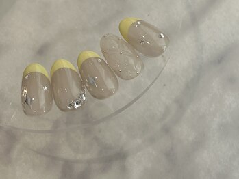 ネイルアバンス 鳳店(Nail AVANCE.)/【11月 sample ¥9900】