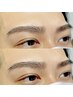 初回【メンズ人気No.1】美眉スタイリング＋鼻の角栓ケア￥8,250→￥6,500