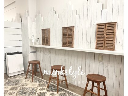ミンクスタイル 高田馬場店(Mink style)の写真