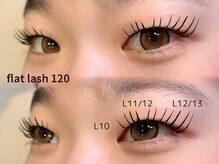 コウ(KOU)/フラットラッシュ120本