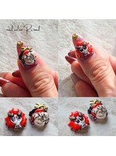 ネイル サロン アールズ ネイル(R's nail)/オーダーパーツ（要予約）