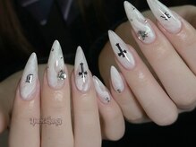 ダークハニー 原宿店(Dark Honey)/ニュアンスY2Kネイル