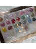【期間限定◆10％OFF♪】キラキラかわいい♪フラッシュネイル¥6500→¥5850