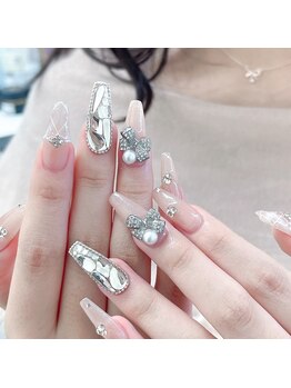 クイーンズビューティーサロン 歌舞伎町店(Queen's beauty salon)/パラジェル　やり放題コース