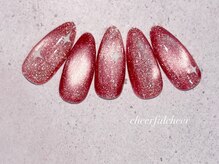 チアフルチア バイ リッチネイル(CheerfulCheer by Ricci nail)/