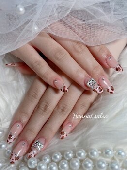 ハナアイ サロン 新大久保店(hanaai salon)/ワンホンスカルプ9800円