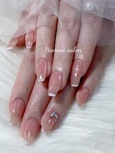 ハナアイ サロン 新大久保店(hanaai salon)/フレンチ7000円