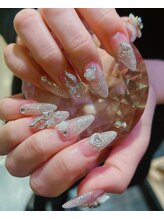 ウープスネイル 北上パル店(OopsNAIL)/スカルプ