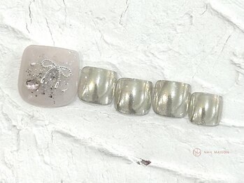 キラキラリボン¥7500