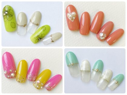 ネイルーク(Nailuke)の写真