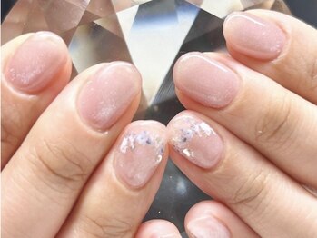 リリー(Lilly)/マグネットネイル