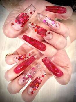 コトレース(KOTRACE)/ハート埋め込み