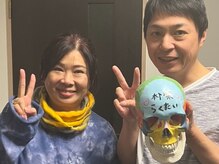 ラクタイセイタイイン 梅田茶屋町店(楽体整体院)/ /小顔/小顔矯正/フェイシャル