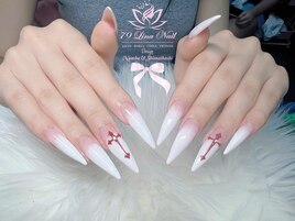 持ち込みデザイン◎つけ放題