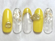 トパーズ 恵比寿(TOPAZ)/7月マンスリーデザイン