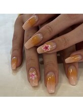 キーバイマグモモ(KYE by Mag momo)/やり放題/夏ネイル/シール