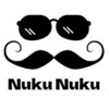 ヌクヌク(NukuNuku)ロゴ