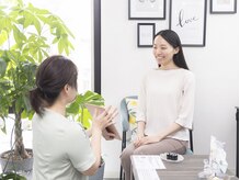 リソルブ(Resolve)/カウンセリング風景