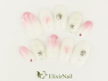 エリクサーネイル 神田(Elixir Nail)/やり放題 &nbsp;/クーポン使用