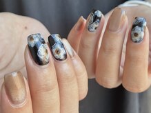 程よくトレンド感のあるデザイン