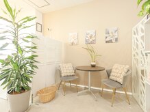 ルボン(RUBON)/待合室