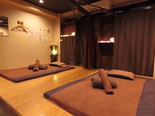 揉み処 ざもみ 戸越店/タイマッサージ部屋