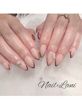ネイルクロスラニ 練馬店(Nail Lani)/秋のお持ち込みデザイン