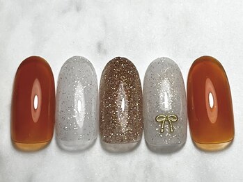 定額ネイル R7、9