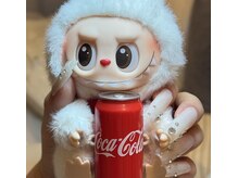 ザ ネイル エビス(The Nail ebisu)/キラキラ雪ネイル