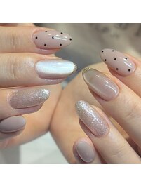 【HAND】定額エレガントコース