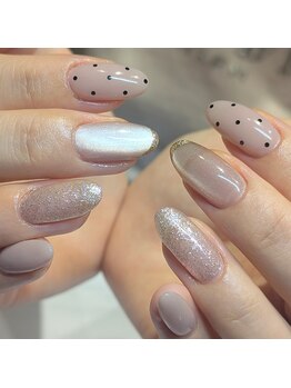 ラヴィータエベッラ(La Vita e Bella)/【HAND】定額エレガントコース