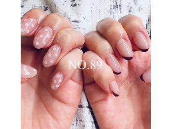 ナンバーハチキュウ(NO.89)/メンズ●ハンドケア