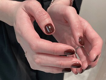 アンバイアオ 本町(UN by ao.)/ブレンドワンカラー