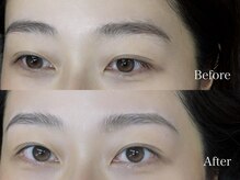 スパークル 恵比寿(SPARKLE.)/【アイブロウ】定期メンテナンス