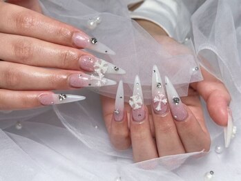 エンジェルヒーリング 浅草店/長さだし◆持ち込みデザイン