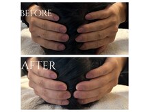 ドライヘッドスパ！歪み・ズレを正して小顔・リフトアップ効果♪