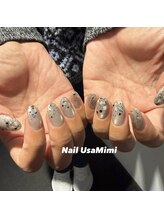 ネイル ウサミミ(Nail UsaMimi)/10本アート